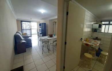 Imagem 5: Amplo apartamento 86m2, de 3 Quartos, sendo 1 Suíte. Garagem, elevador....