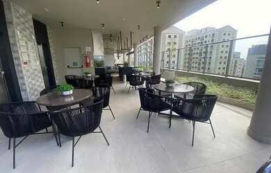 Imagem 15: Apartamento 01 dormitório - centro Alphaville - 1ª locação- NOVO