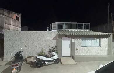 Imagem 4: Casa na trindade. Piscina, Churrasqueira, Varandae1 Banheiro