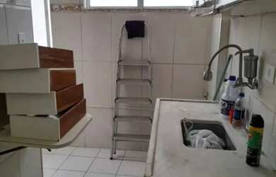 Imagem 15: 01 dormitório de frente para o mar, garagem coletiva