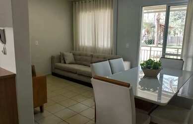 Imagem: O apartamento possui 3 Dormitórios, 2 Banheiros, 2 Vagas na