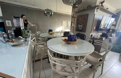 Imagem 11: Apartamento 3/4 para venda no São Jorge Ed. Race