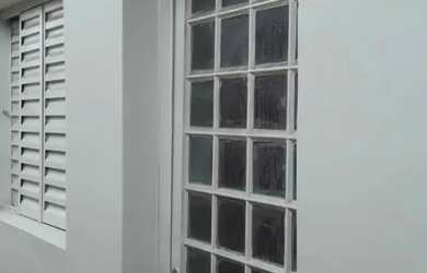 Imagem: A casa possui 2 Dormitórios, 1 Banheiro, 50m² de Área e