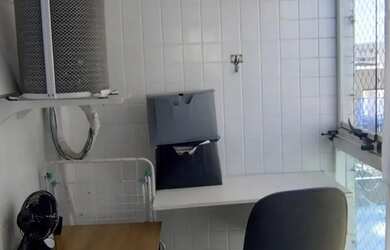 Imagem 12: Na quadra do mar Praia de Itaparica, amplo apartamento 2 Quartos montado,...