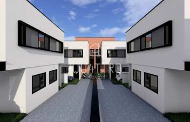 Imagem 10: Sobrado em condomínio Bairro Alto