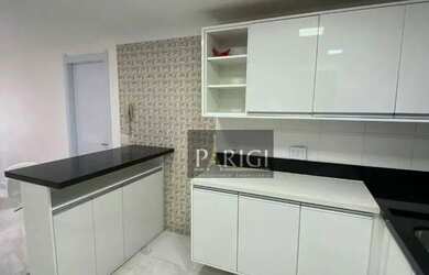 Imagem 15: Apartamento com 3 dormitórios para alugar, 140 m² por R$ 16.487,00/mês - Jardim Europa - P