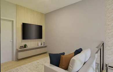 Imagem 12: Casa com 3 dormitórios à venda, 231 m² por R$ 1.450.000,00 - Residencial Terras da Estânci