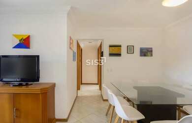 Imagem 10: Apartamento 3 quartos no Edifício Comodoro Caiobá 1 suíte, vaga, piscina...