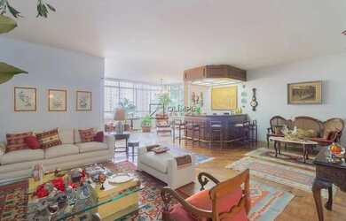 Imagem 3: Aluguel Apartamento 5 Dormitórios - 400 m² Consolação