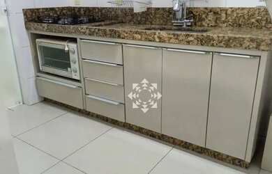 Imagem 11: Apartamento com 3 dormitórios à venda, 78 m² por R$ 560.000,00 - Plano...