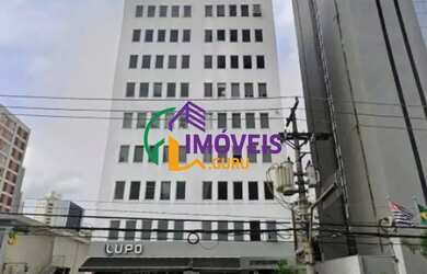 Imagem: O depósito possui 1 Vaga na garagem e 40m² de Área e está