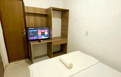 Imagem 1: ALUGO FLETES MOBILIADO. Imóvel mobiliado