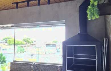 Imagem 4: Cobertura para venda possui 142 metros quadrados com 3 quartos