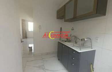 Imagem 5: Sobrado 54m² em condomínio com 2 quartos para locação na Água Chata...