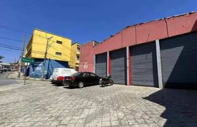 Imagem: Galpão Bairro jardim Industrial em Contagem