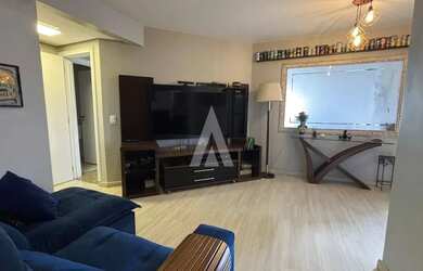 Imagem 7: Apartamento com 1 suíte e 2 quartos à venda no bairro Anita Garibaldi em Joinville-SC por