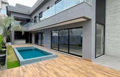 Imagem 3: CASA EM CONDOMÍNIO - ALPHAVILLE - SP