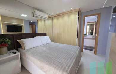 Imagem 7: Apartamento - 80 m² - Ed. Crisreteli Residence - Praia do Morro - Guarapari/ES