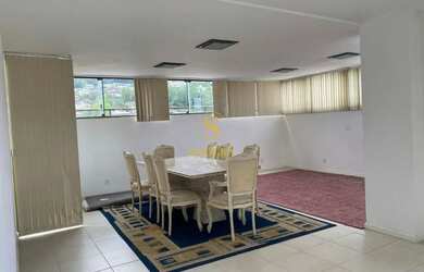 Imagem 9: Cobertura com 3 suítes e SPA externo, na Agronômica