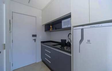 Imagem 4: Apartamento de 1 quarto no bairro Água Verde