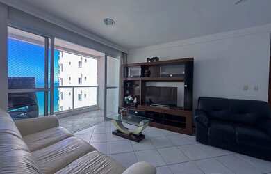 Imagem 9: APARTAMENTO 3 QUARTOS DE FRENTE PARA O MAR