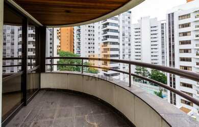 Imagem 8: Apartamento com 3 Dormitórios 4 Vagas em Higienópolis