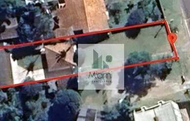 Imagem: O terreno possui 899m² de Área e está localizado em Tingui