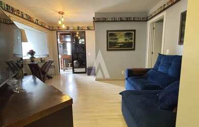 Imagem 6: Apartamento com 1 suíte e 2 quartos à venda no bairro Anita Garibaldi em Joinville-SC por