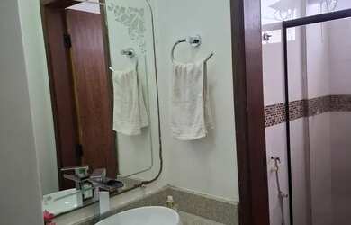 Imagem 8: Cobertura para venda possui 142 metros quadrados com 3 quartos