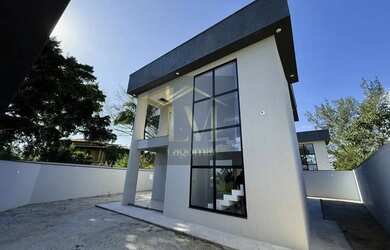 Imagem 3: Casa para Venda em Araruama, Areal, 3 dormitórios, 2 suítes, 1 banheiro,...