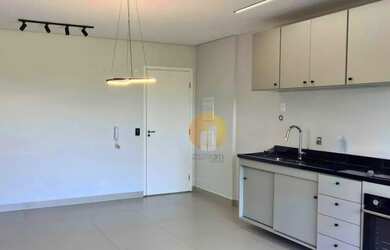 Imagem 2: Apartamento com 3 dormitórios para alugar, 70 m² por R$ 7.113/mês - Alphaville Empresarial