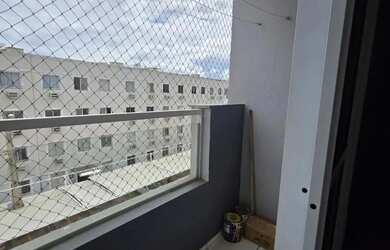 Imagem: O apartamento possui 2 Dormitórios, 2 Banheiros, 1 Vaga na