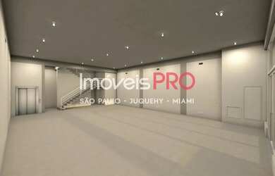 Imagem: O depósito possui 3 Vagas na garagem, 534m² de Área e está