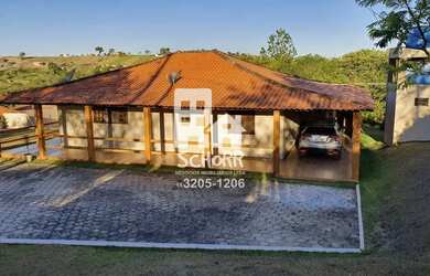 Imagem: A fazenda possui 250m² de Área e está localizado em Centro