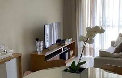 Imagem: O apartamento possui 2 Dormitórios, 2 Banheiros, 1 Vaga na