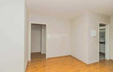 Imagem: O apartamento à venda possui 1 Dormitório, 1 Banheiro, 42m²