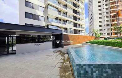 Imagem: O apartamento possui 3 Dormitórios, 3 Banheiros, 2 Vagas na