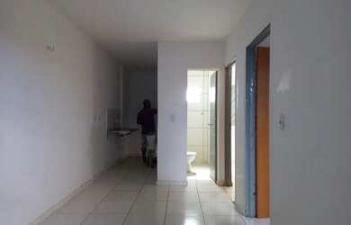 Imagem: A casa possui 2 Dormitórios, 1 Banheiro e 40m² de Área e