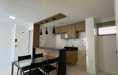 Imagem: O apartamento possui 2 Dormitórios, 3 Banheiros, 1 Vaga na