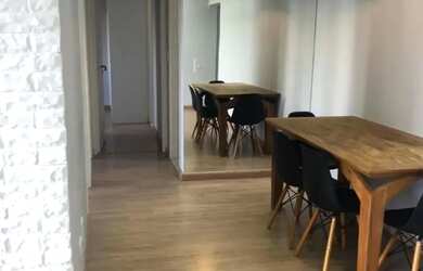 Imagem: O apartamento à venda possui 3 Dormitórios, 2 Banheiros, 1