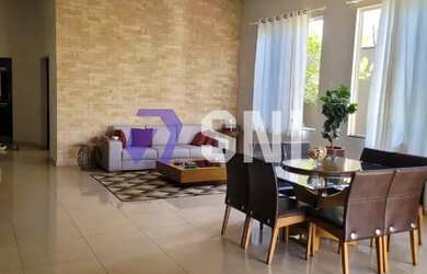 Imagem: A casa em condomínio possui 3 Dormitórios, 5 Banheiros, 4