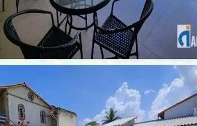 Imagem: A casa possui 2 Dormitórios, Acomodam 10 pessoas, 2 Vagas na