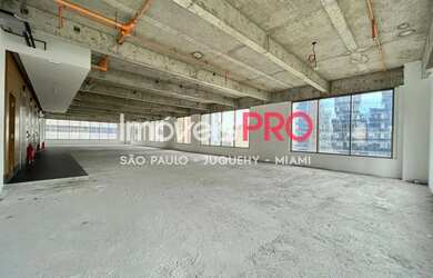 Imagem 3: Laje corporativa com mais de 600 m² na Faria Lima Ao lado do Patio Victor...