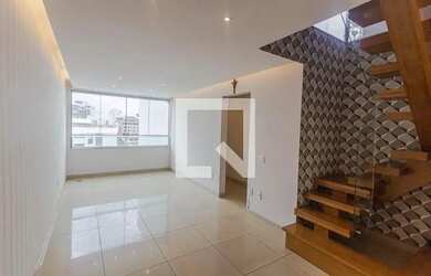 Imagem: O apartamento na cobertura possui 3 Dormitórios, 3 Banheiros