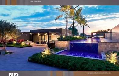 Imagem: O apartamento possui 3 Dormitórios, 2 Banheiros, 2 Vagas na