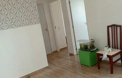 Imagem: O apartamento possui 2 Dormitórios, 1 Banheiro e está localizado