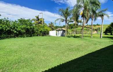 Imagem: A chácara possui 24.200m² de Área e está localizado em