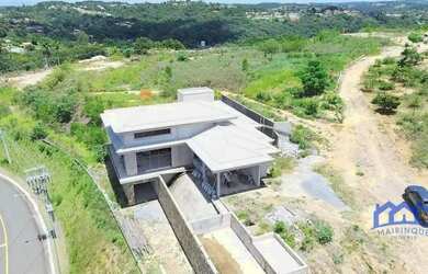 Imagem: A fazenda possui 1000m² de Área e Imóvel novo e está localizado