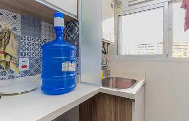 Imagem 14: Imóvel para aluguel possui 89 metros quadrados com 3 quartos em Brooklin...