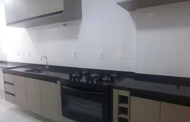 Imagem: O apartamento possui 3 Dormitórios, 2 Banheiros, 1 Vaga na